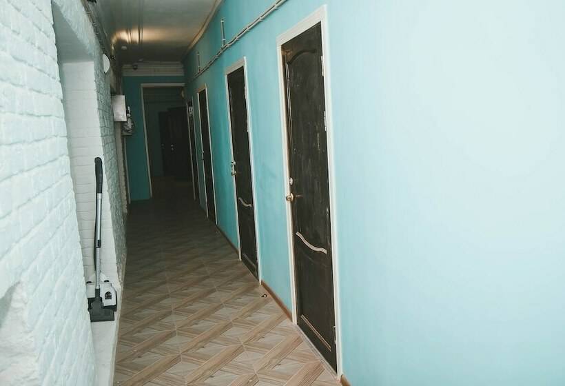Nice Hostel Alekseevskaya