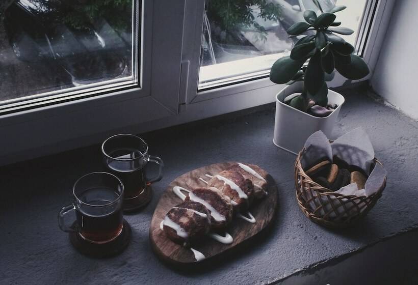 Nice Hostel Alekseevskaya