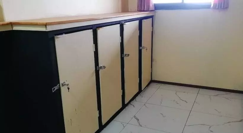 Okhome Hostel