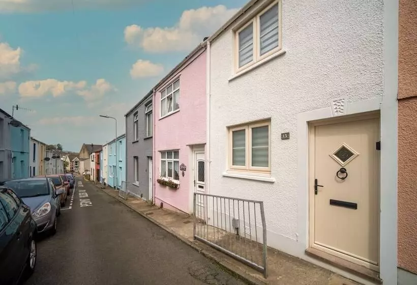 Park Street Mumbles