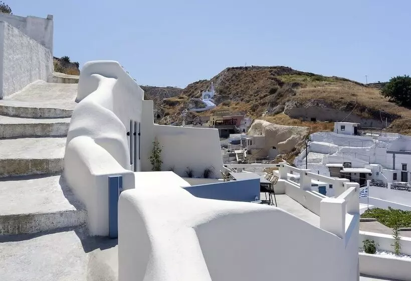 Majatalo Acave Santorini Suites