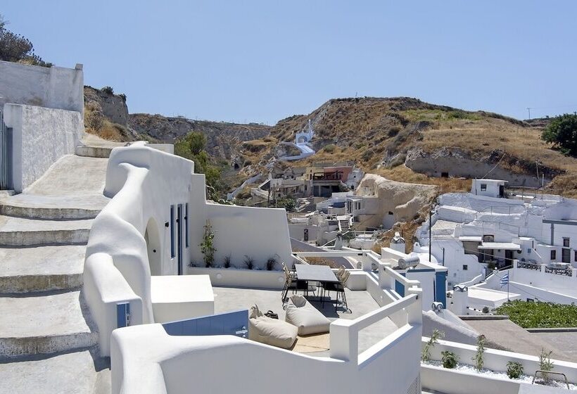 Pension (Hôtel basse catégorie) Acave Santorini Suites