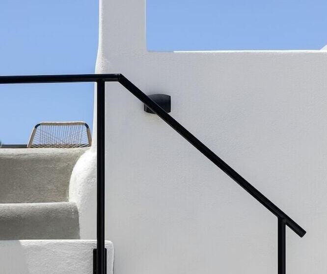 Pension (Hôtel basse catégorie) Acave Santorini Suites