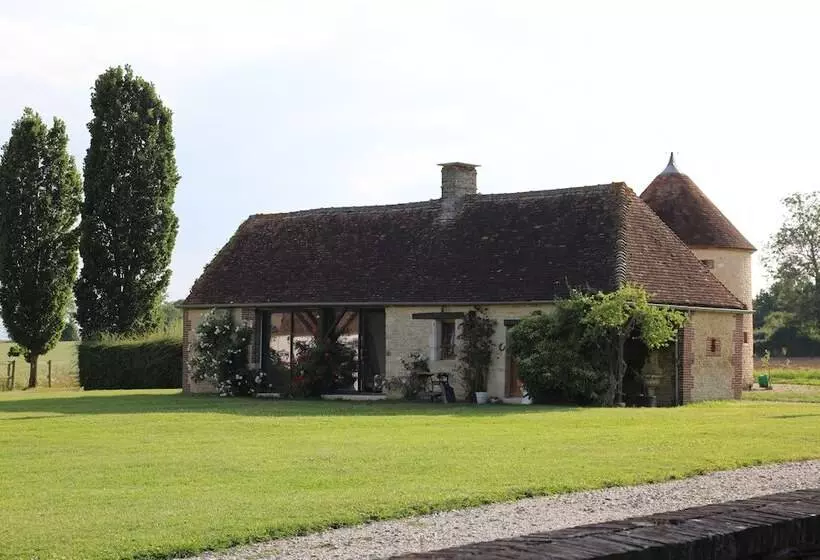 Majatalo Domaine De Prestal