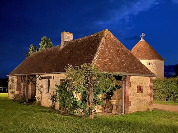 ペンション Domaine De Prestal