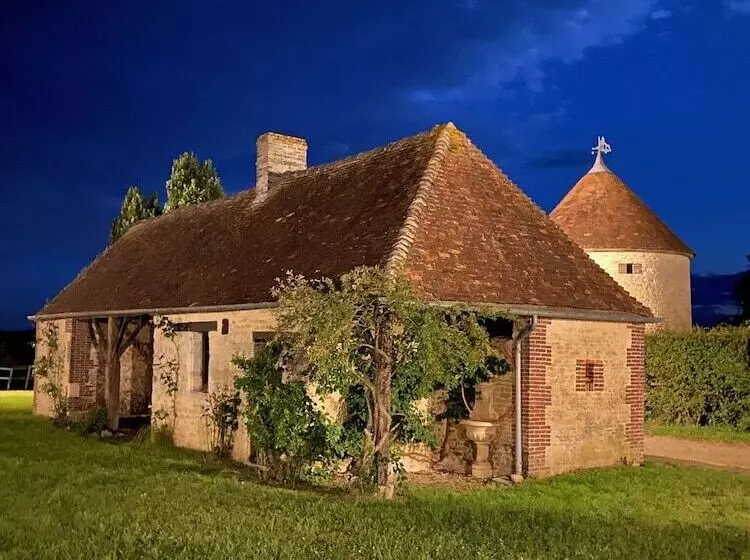 Majatalo Domaine De Prestal