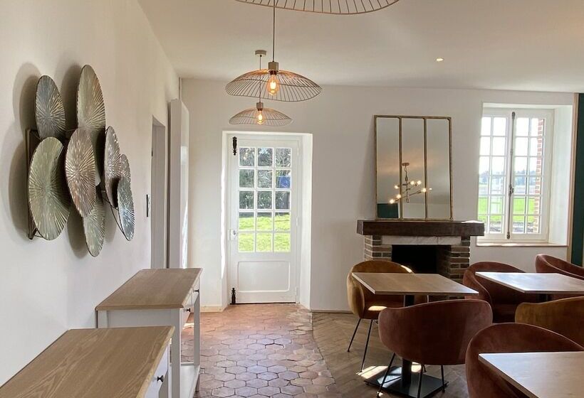 ペンション Domaine De Prestal