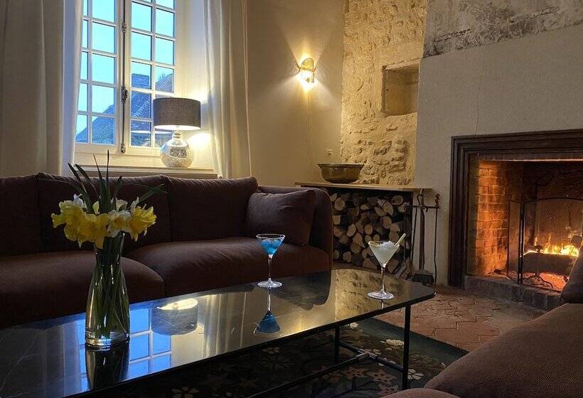 ペンション Domaine De Prestal