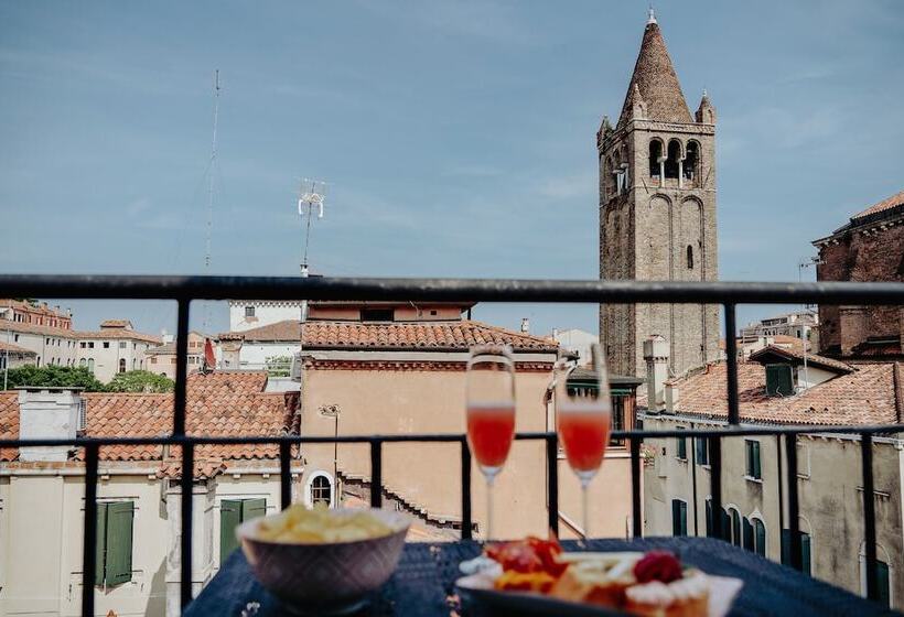 Pension Palazzetto Barnaba