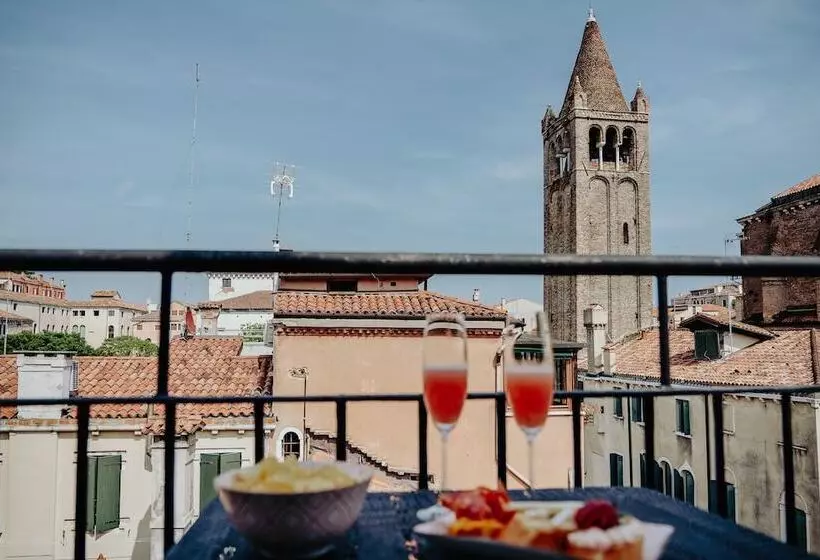 پانسیون Palazzetto Barnaba