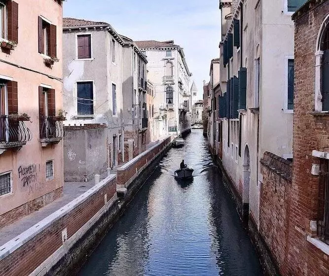 پانسیون Palazzetto Barnaba