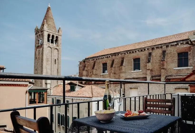 پانسیون Palazzetto Barnaba