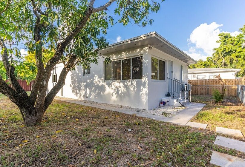 펜션 Superior Design District 3bd Home