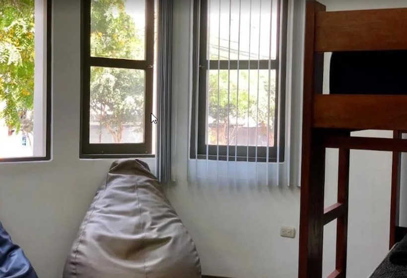 צימר Walker's House