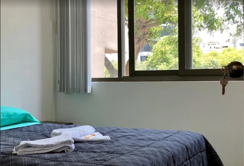 צימר Walker's House