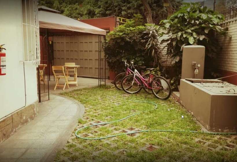 צימר Walker's House