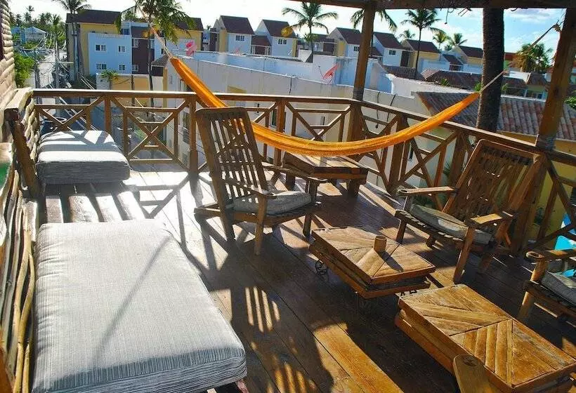 Ecoarthostal   Hostel