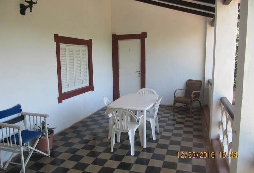 El Cortijo Hostel