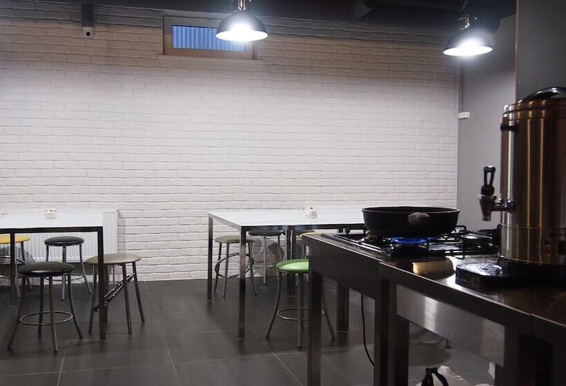 Guest House Opaliha Loft Rooms Hostel