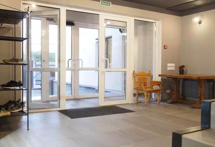 Guest House Opaliha Loft Rooms   Hostel