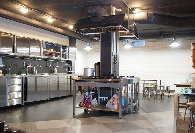 Guest House Opaliha Loft Rooms Hostel