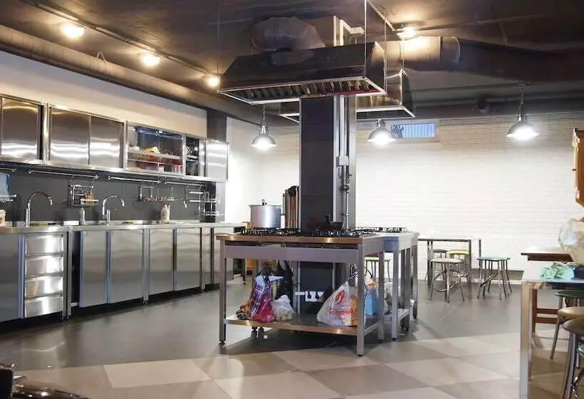 Guest House Opaliha Loft Rooms   Hostel