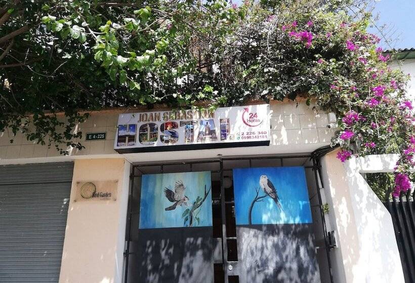 Hostal Joan Sebastian