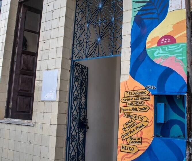 Hostal Sopro De Iemanja   Hostel