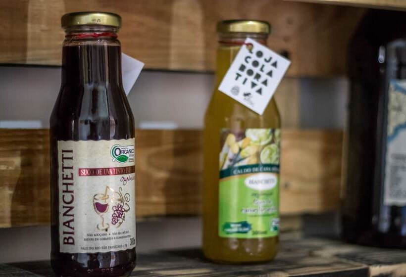 Hostal Sopro De Iemanja   Hostel