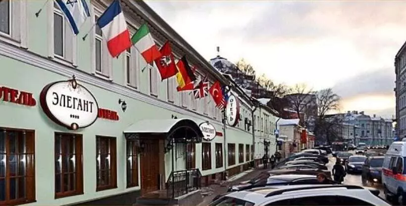 Hostel Gnezdo Pokrovka