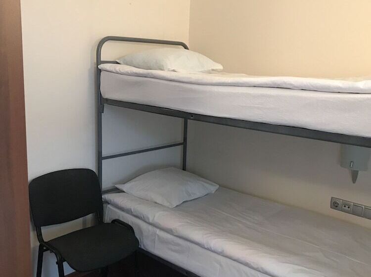 Hostel Gnezdo Pokrovka