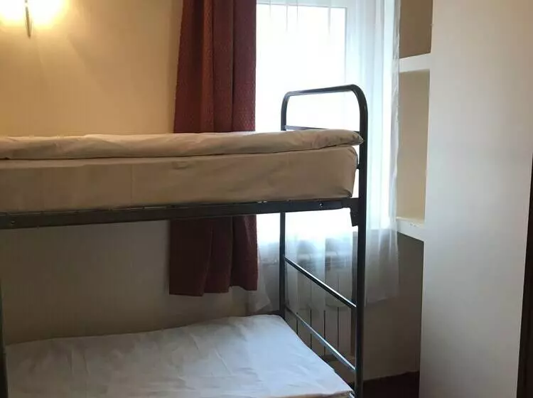 Hostel Gnezdo Pokrovka