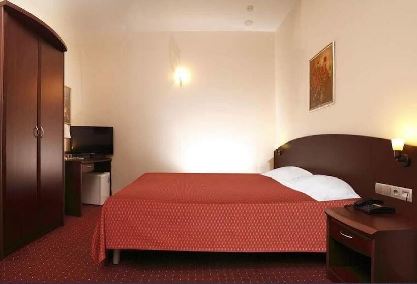 Hostel Gnezdo Pokrovka