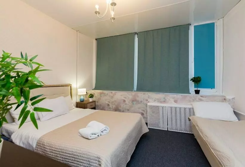 ホテル Bercy Arbat