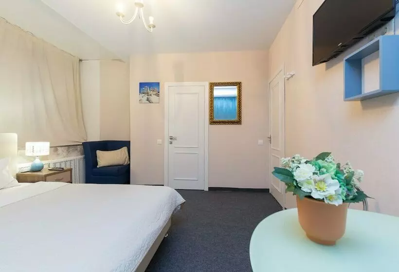 ホテル Bercy Arbat