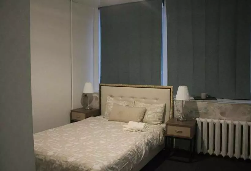 ホテル Bercy Arbat