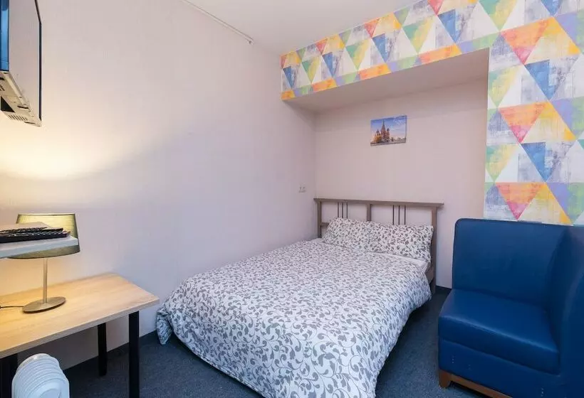 ホテル Bercy Arbat