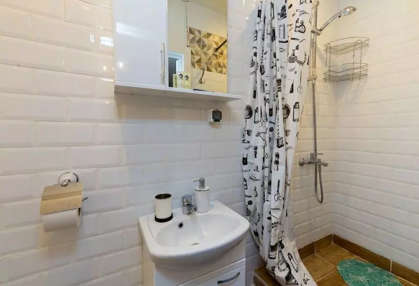 ホテル Bercy Arbat