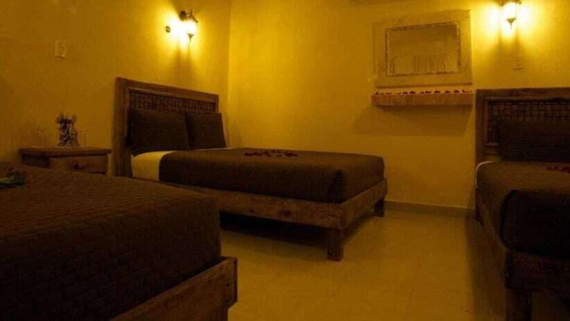 هتل Casona 66 Merida Boutique