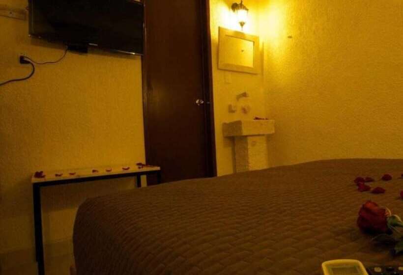 هتل Casona 66 Merida Boutique