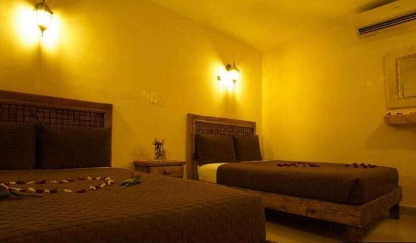 هتل Casona 66 Merida Boutique