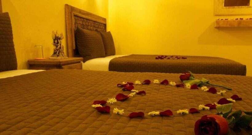 هتل Casona 66 Merida Boutique