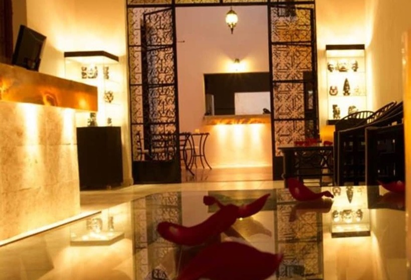 هتل Casona 66 Merida Boutique