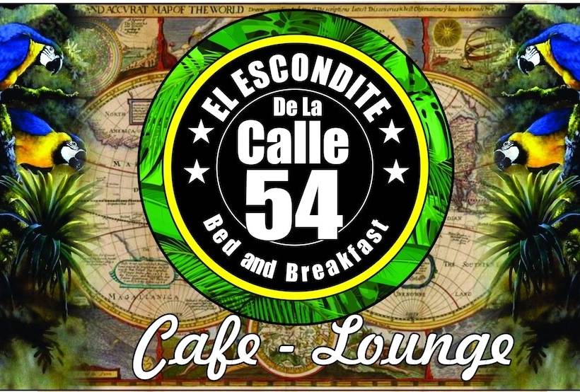 هتل El Escondite De La Calle 54