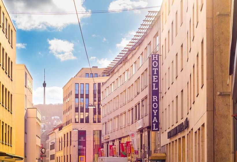 هتل Gästehaus Royal