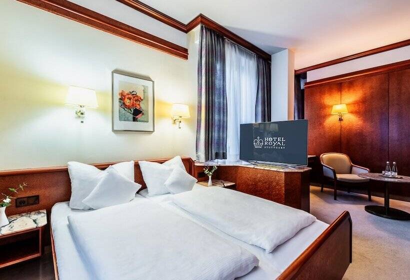 هتل Gästehaus Royal