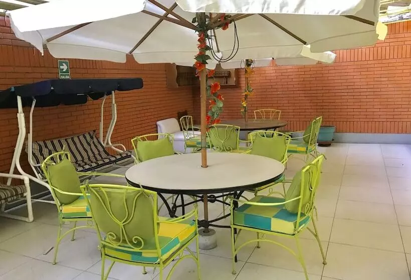 هتل Hostal San Borja