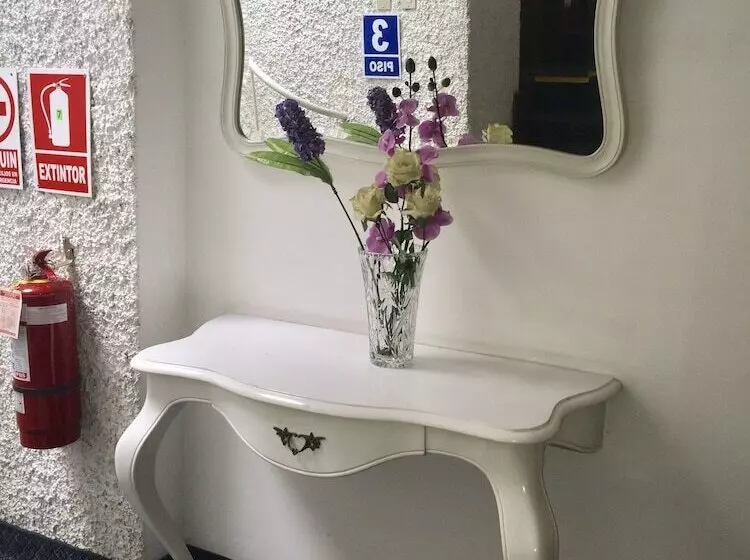 هتل Hostal San Borja