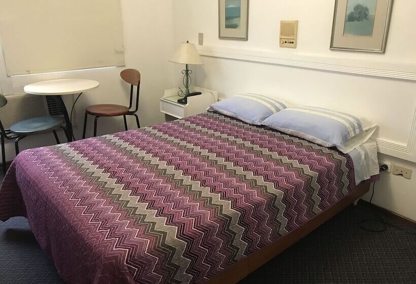 هتل Hostal San Borja