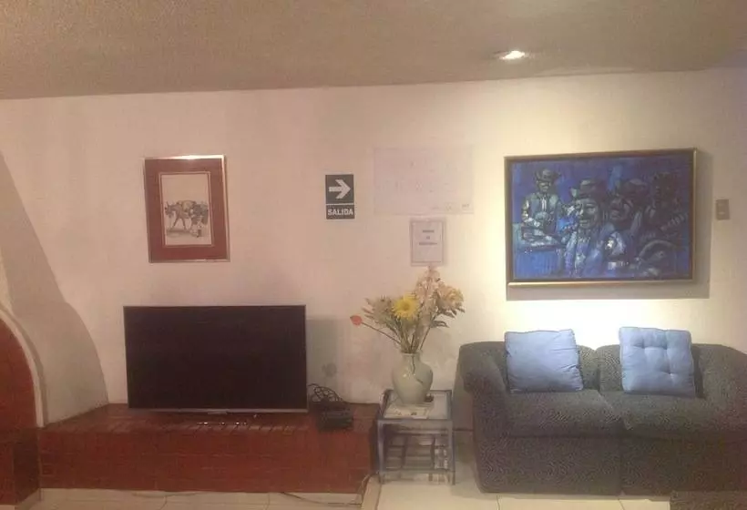 هتل Hostal San Borja